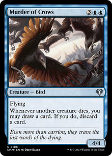 Murder of Crows - #106