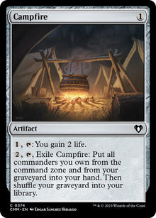 Campfire - #374