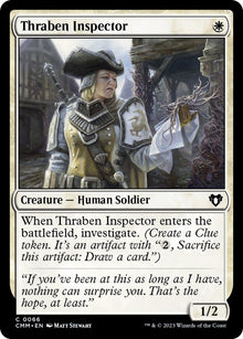 Thraben Inspector - #66