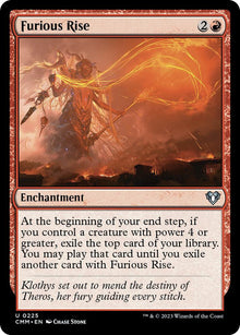Furious Rise - #225