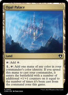 Opal Palace - #422