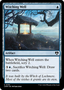Witching Well - #135