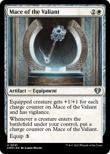 Mace of the Valiant - #41