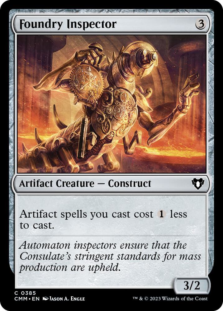 Foundry Inspector - #385