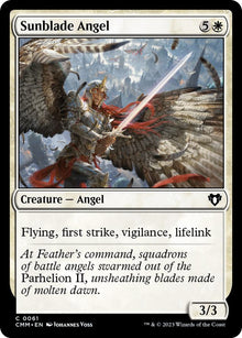 Sunblade Angel - #61
