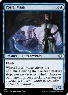 Portal Mage - #112