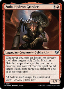 Zada, Hedron Grinder - #268