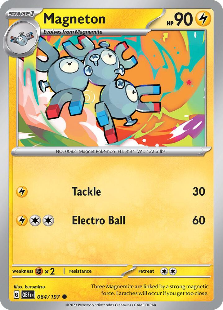 Magneton - #064/197