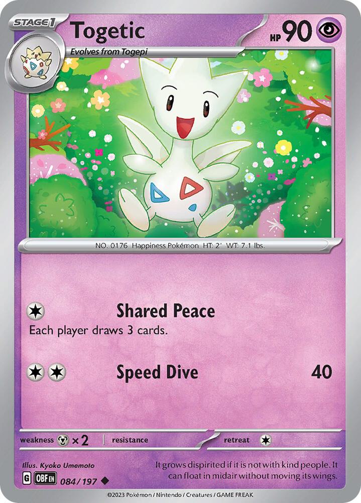 Togetic - #084/197