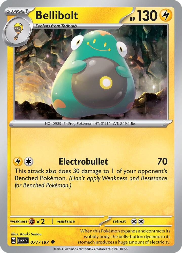 Bellibolt - #077/197