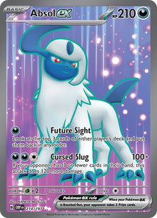 Absol ex - 214/197 - #214/197