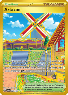 Artazon - 229/197 - #229/197