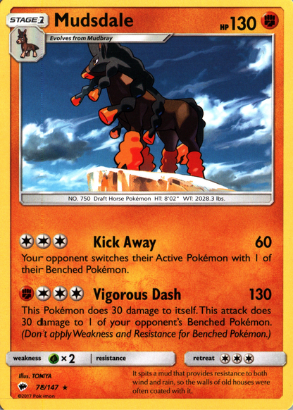 Mudsdale
