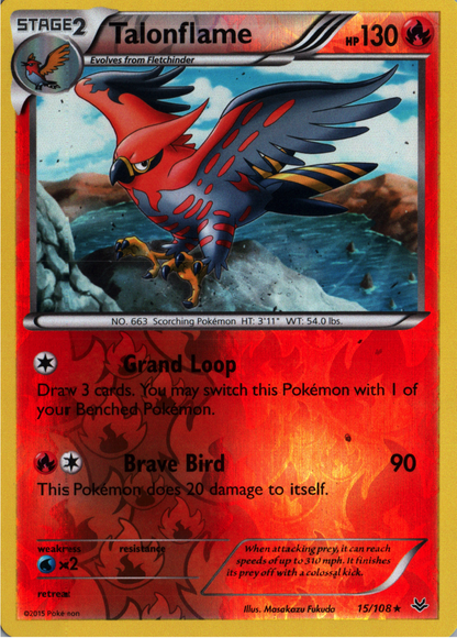 Talonflame
