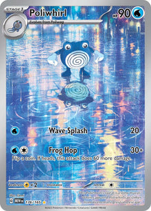 Poliwhirl - 176/165 - #176/165