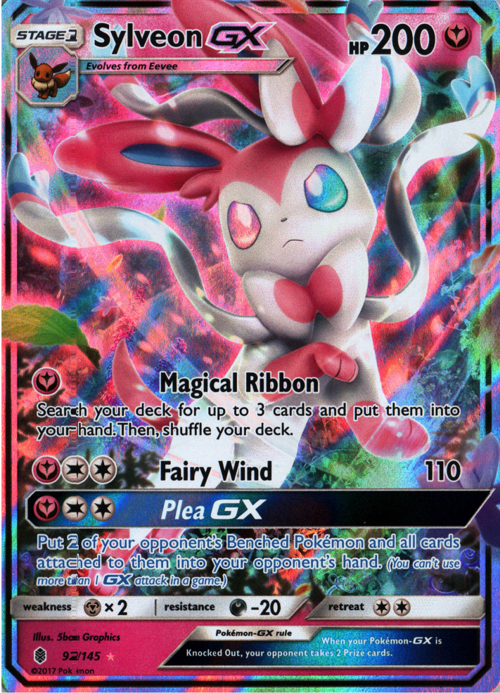 Sylveon GX