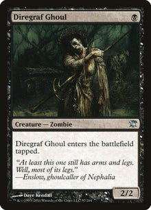 Diregraf Ghoul - #97
