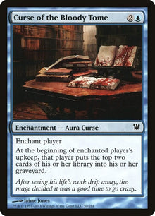 Curse of the Bloody Tome - #50