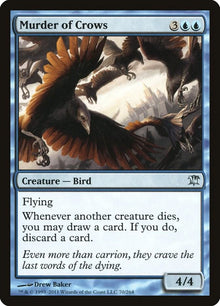 Murder of Crows - #70