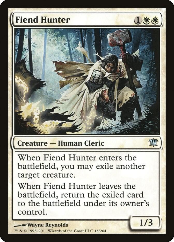 Fiend Hunter - #15