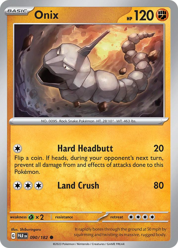 Onix - #090/182