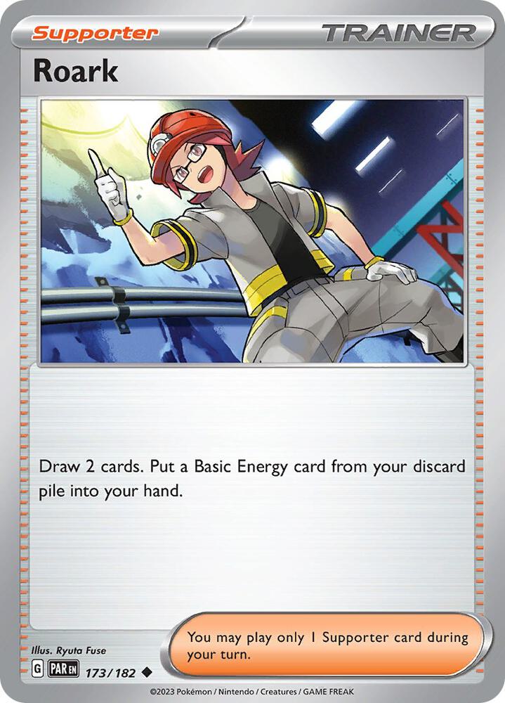 Roark - #173/182