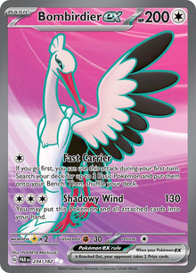 Bombirdier ex - 234/182 - #234/182
