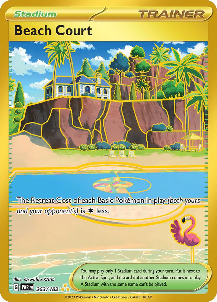 Beach Court - 263/182 - #263/182