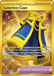 Luxurious Cape - 265/182 #265/182