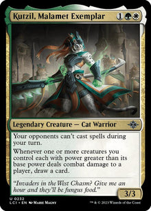 Kutzil, Malamet Exemplar - #232