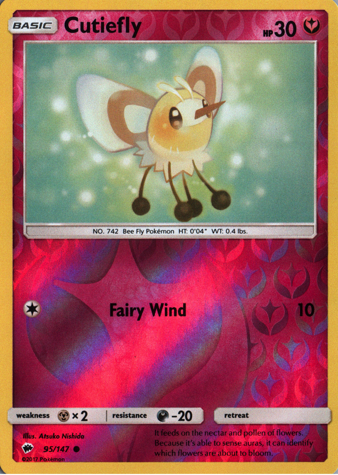 Cutiefly