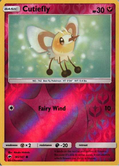 Cutiefly