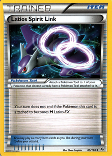 Latios Spirit Link