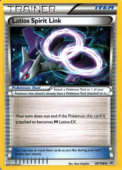 Latios Spirit Link