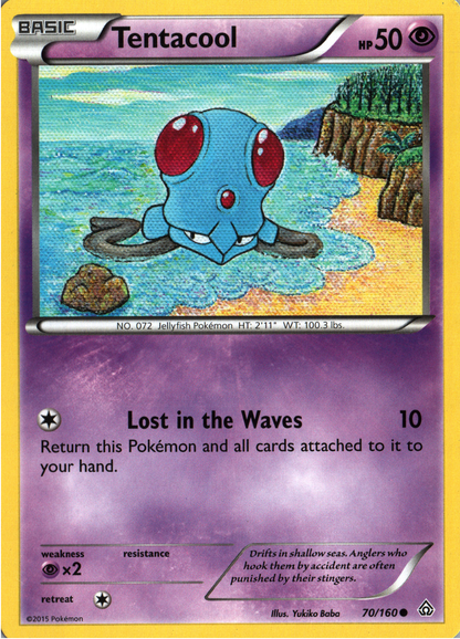 Tentacool