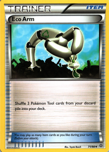 Eco Arm