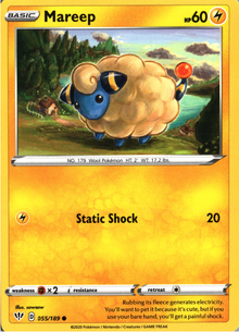 Mareep
