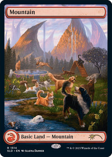 Mountain (1514) - #1514
