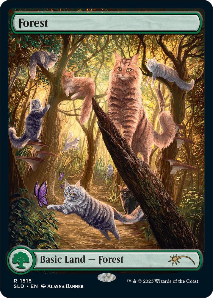 Forest (1515) - #1515