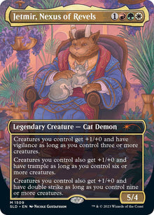 Jetmir, Nexus of Revels - #1509