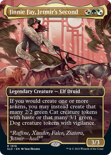 Jinnie Fay, Jetmir's Second - #1510