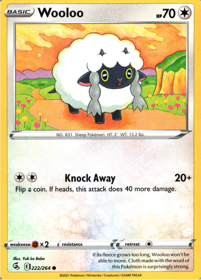 Wooloo