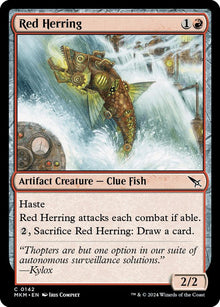 Red Herring - #142