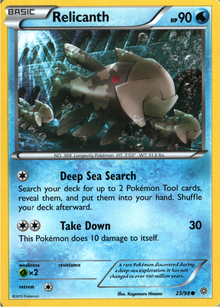 Relicanth