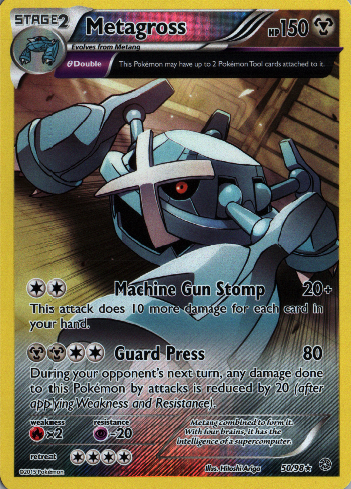 Metagross
