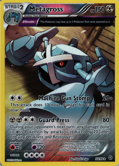 Metagross
