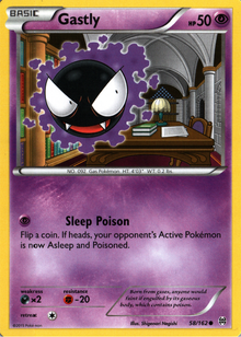 Gastly