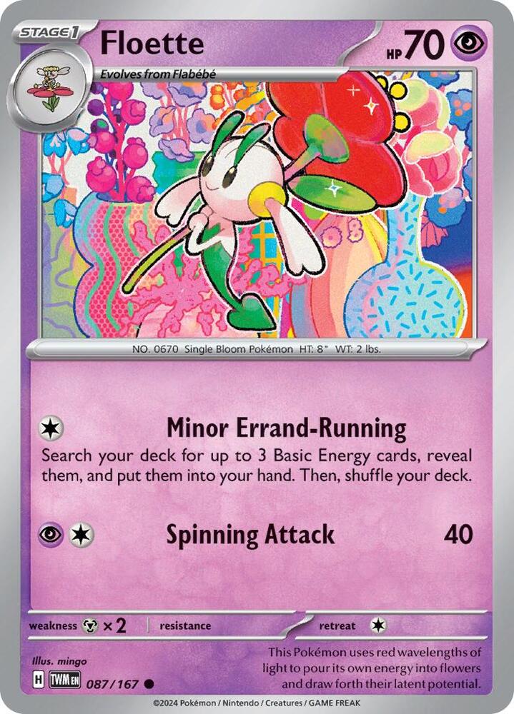 Floette - #087/167
