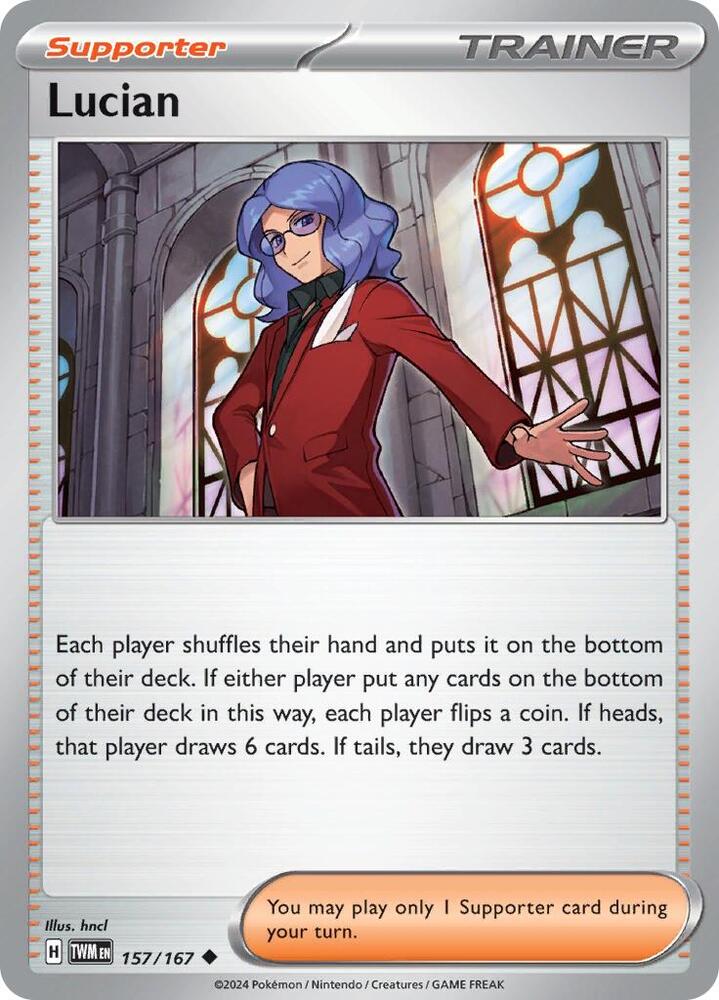 Lucian - #157/167