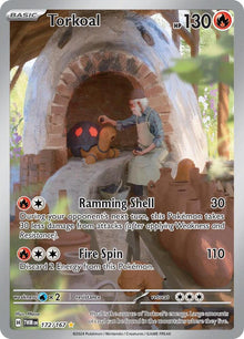 Torkoal - 172/167 - #172/167